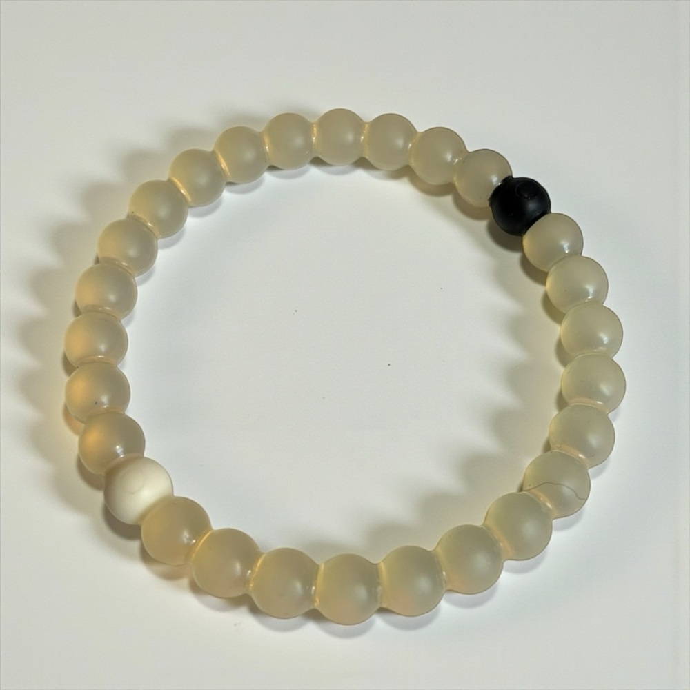 🍭5 for $20🍭 Clear Lokai Bracelet CC
